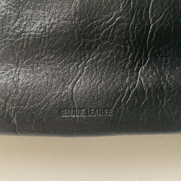 Fossil Leather Wristlet - Picture 3 of 5
